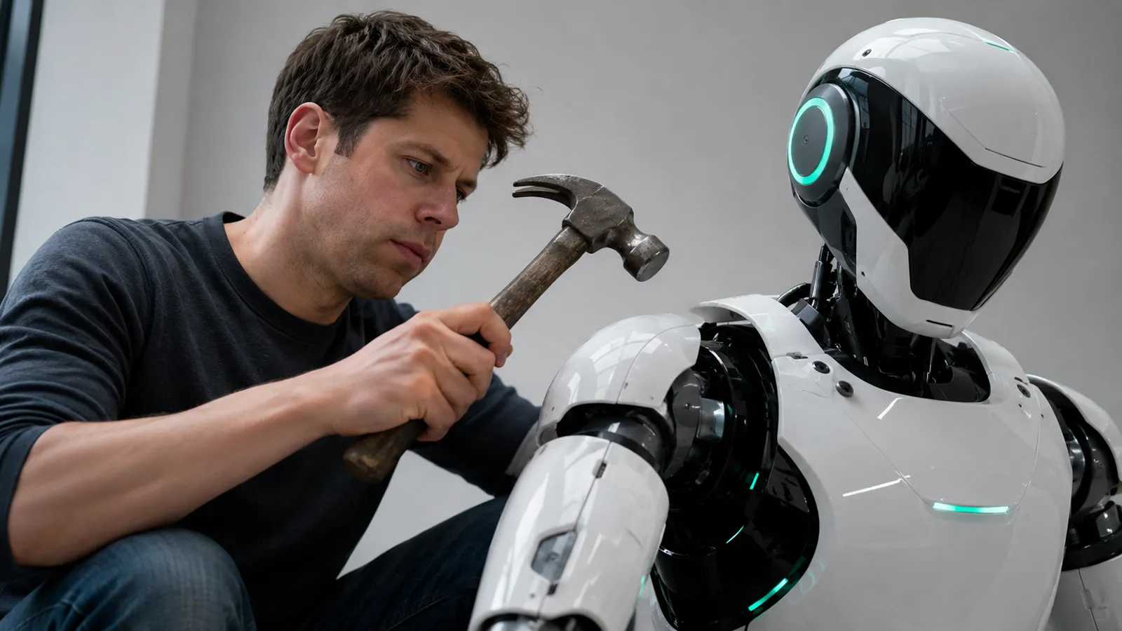 OpenAI Robotics entwickelt Roboter für alle