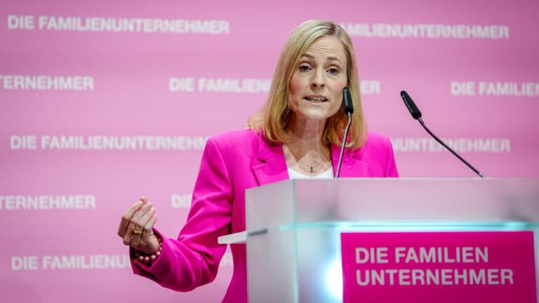 Familienunternehmer fordern, Bundestag soll Sommerpause ausfallen lassen