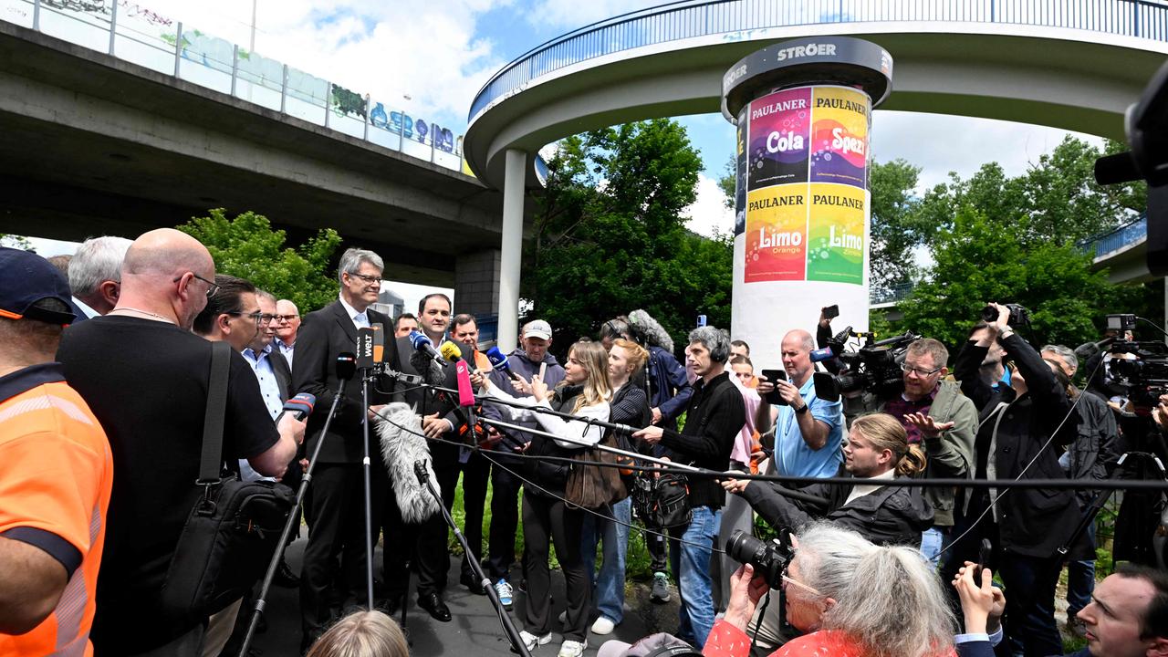 Schnieder verspricht Hilfe bei gesperrter Autobahnbrücke in Bonn