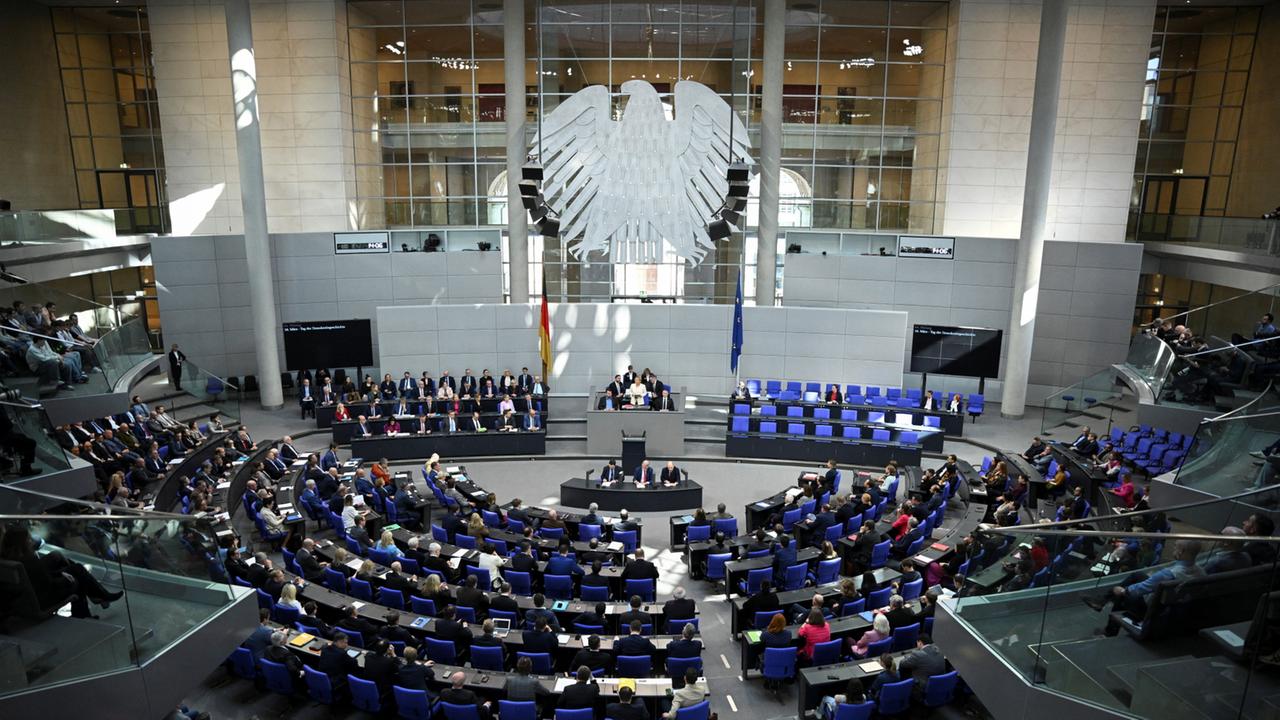 Diätenerhöhung für Bundestagsabgeordnete soll in diesem Jahr ausfallen