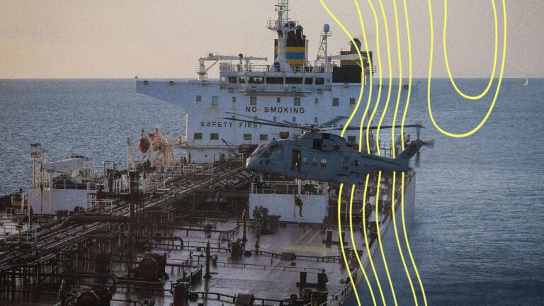 11KM Podcast: Wie Putin seine Schattenflotte schützen will