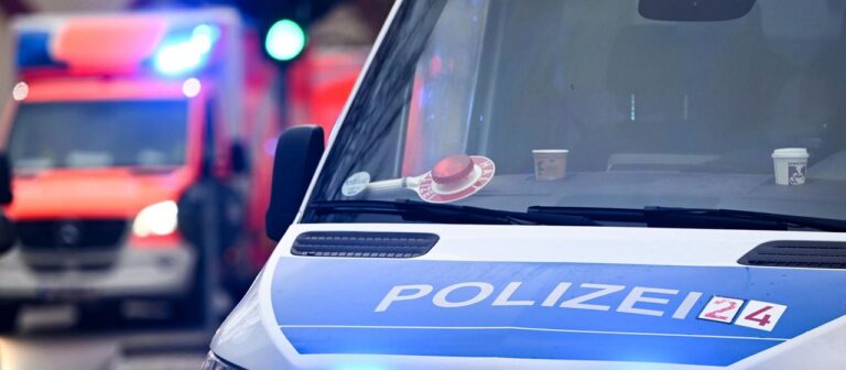 Tote nach Schüssen in Stade Niedersachsen