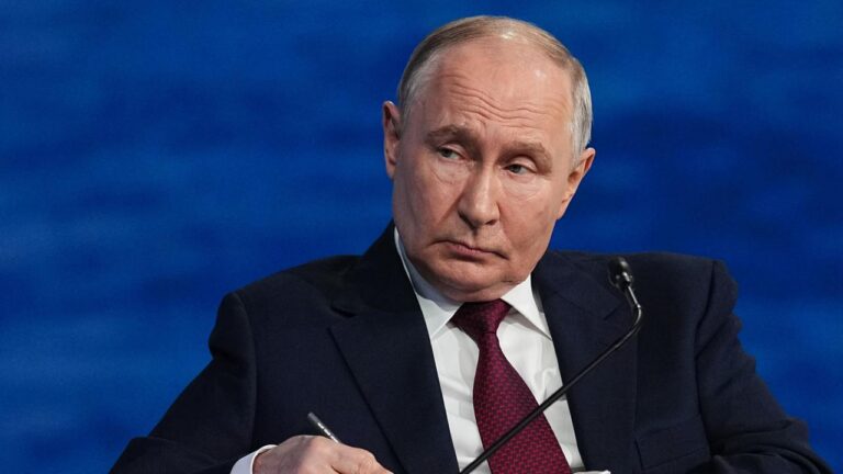 Europäer begrüßen Selenskyjs Brief an Putin im Ukraine Krieg