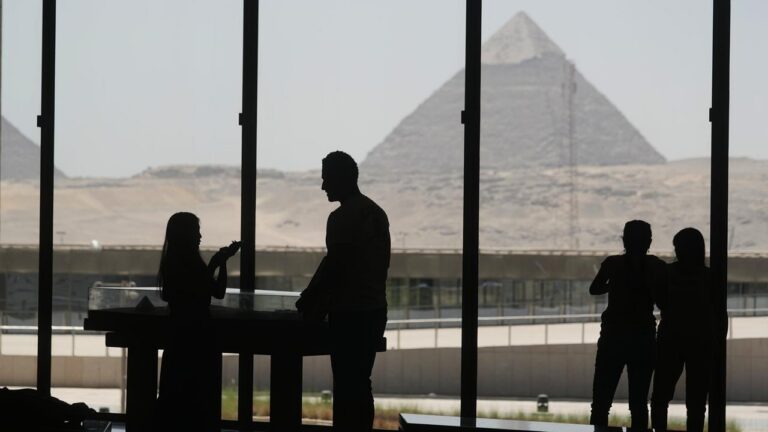 Wie Ägypten vom Chaos im Nahen Osten profitiert