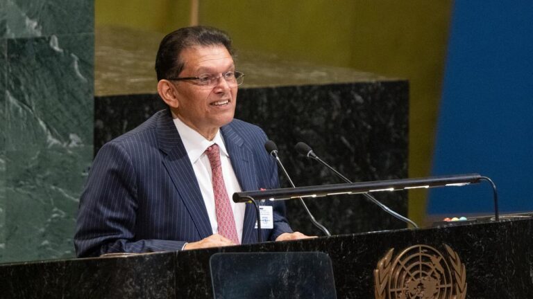 Bangladeschs Außenminister Rahman folgt bei der UN auf Baerbock