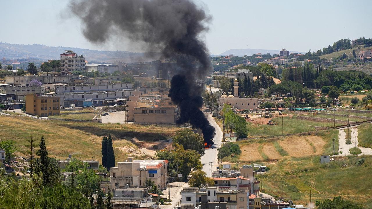 Libanesische Soldaten bei israelischem Angriff getötet