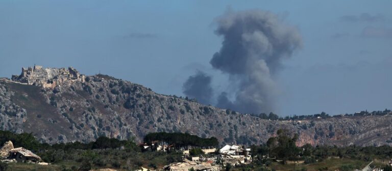 18 Tote bei israelischem Angriff auf die Hisbollah im Libanon