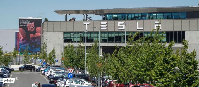 Tesla in Grünheide will 1000 weitere Mitarbeiter einstellen