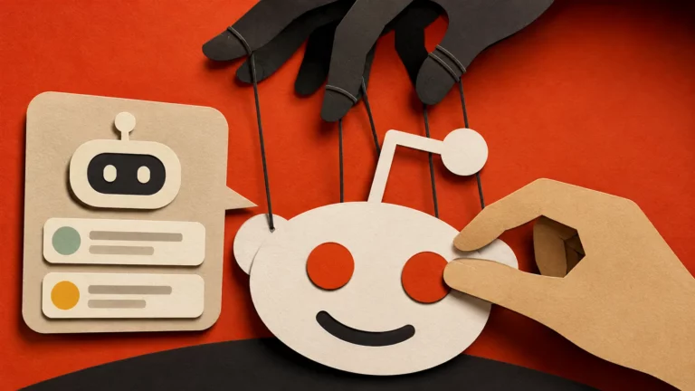 Reddit Spam beeinflusst Antworten von ChatGPT