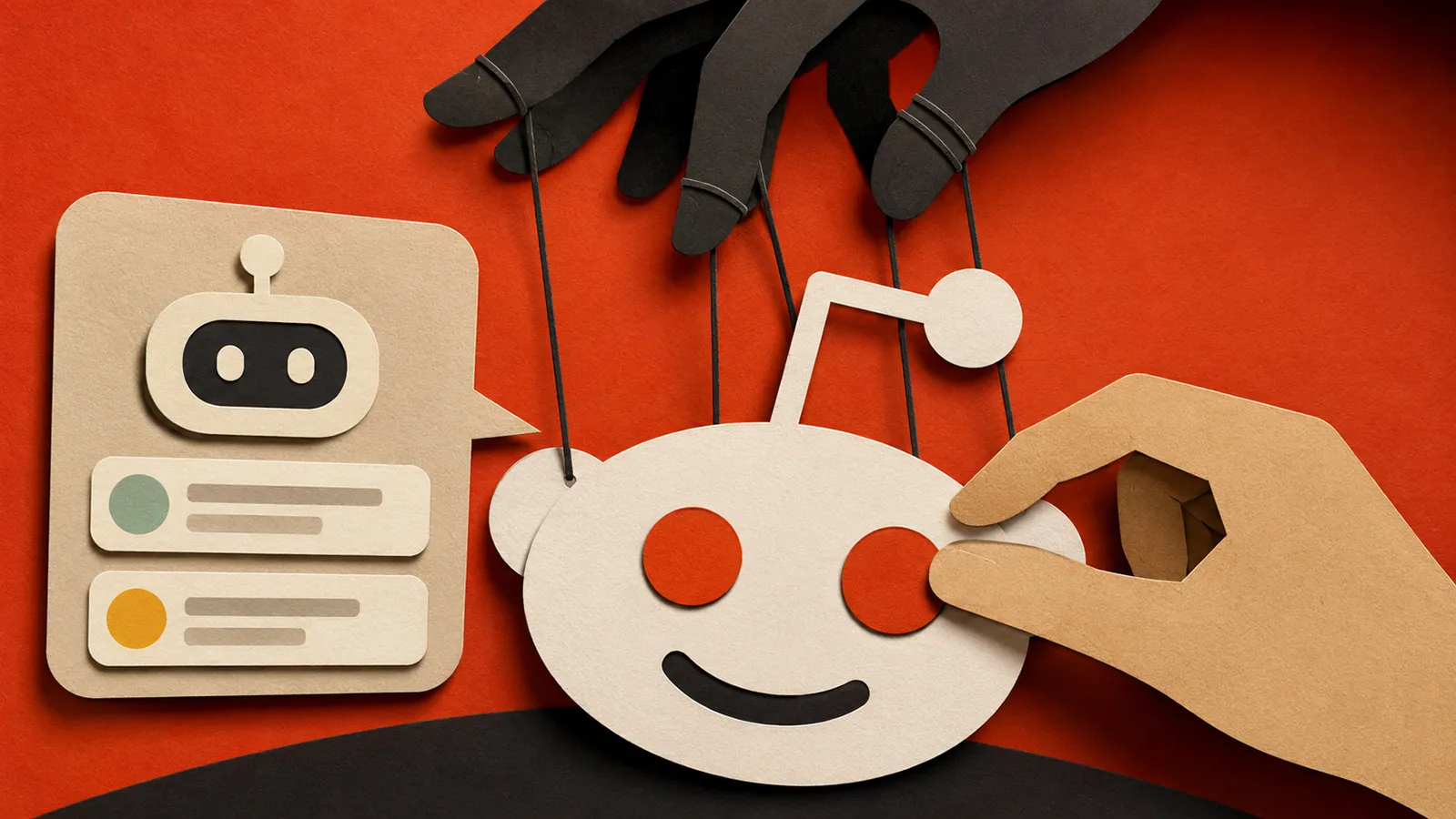 Reddit Spam beeinflusst Antworten von ChatGPT