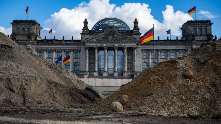 Bund verfehlt Ziele beim Sondervermögen für das Jahr 2025