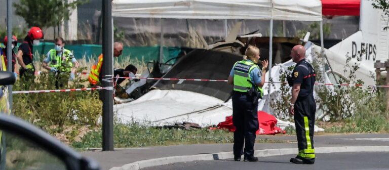 Elf Tote beim Absturz eines Kleinflugzeugs in Frankreich