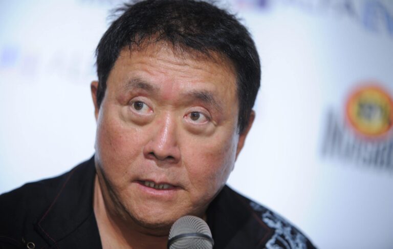 Robert Kiyosaki gesteht: Ich habe mich getäuscht
