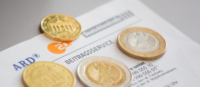 Rundfunkbeitrag vor dem Bundesverfassungsgericht | tagesschau.de