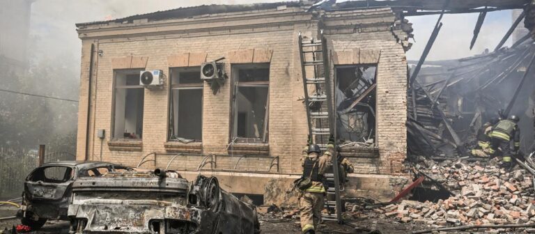 Wie Russland mit Drohnen Zivilisten in der Ukraine verfolgt