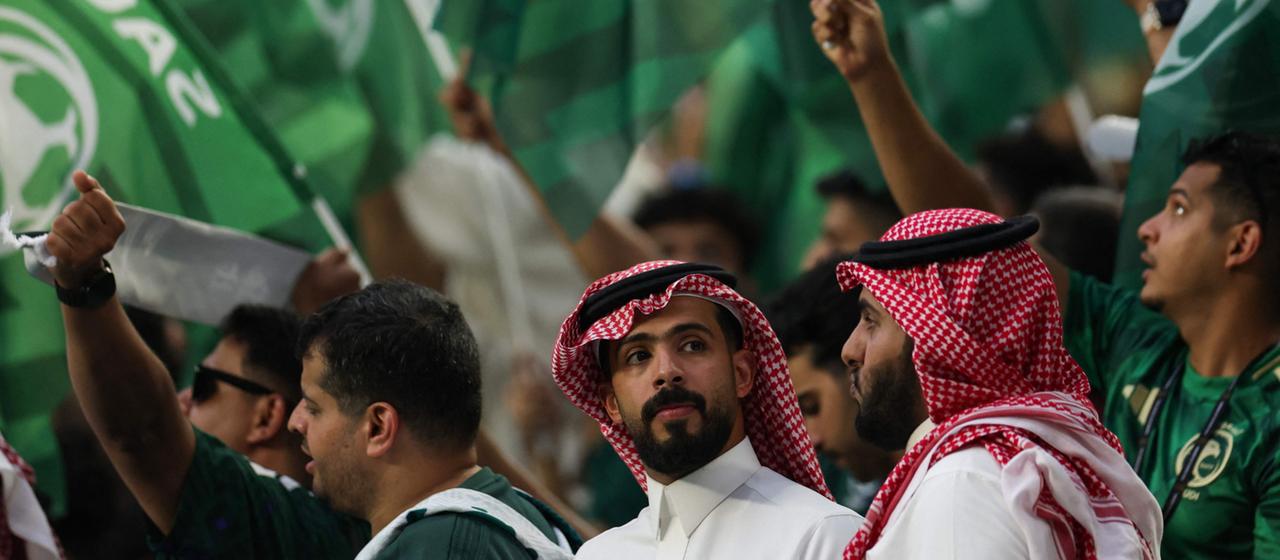 Milliarden für Tore: Saudi Arabiens Investitionen in den Fußball