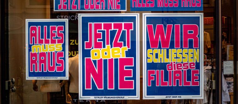 Zahl der Insolvenzen erreicht den höchsten Stand seit 2013