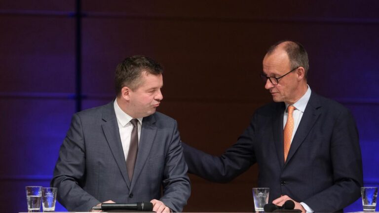 CDU sagt laut Medienberichten Präsidiumsklausur in Magdeburg ab