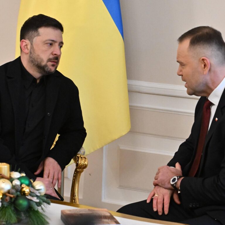 Polen und Ukraine: Worum es im Geschichtsstreit der beiden Länder geht