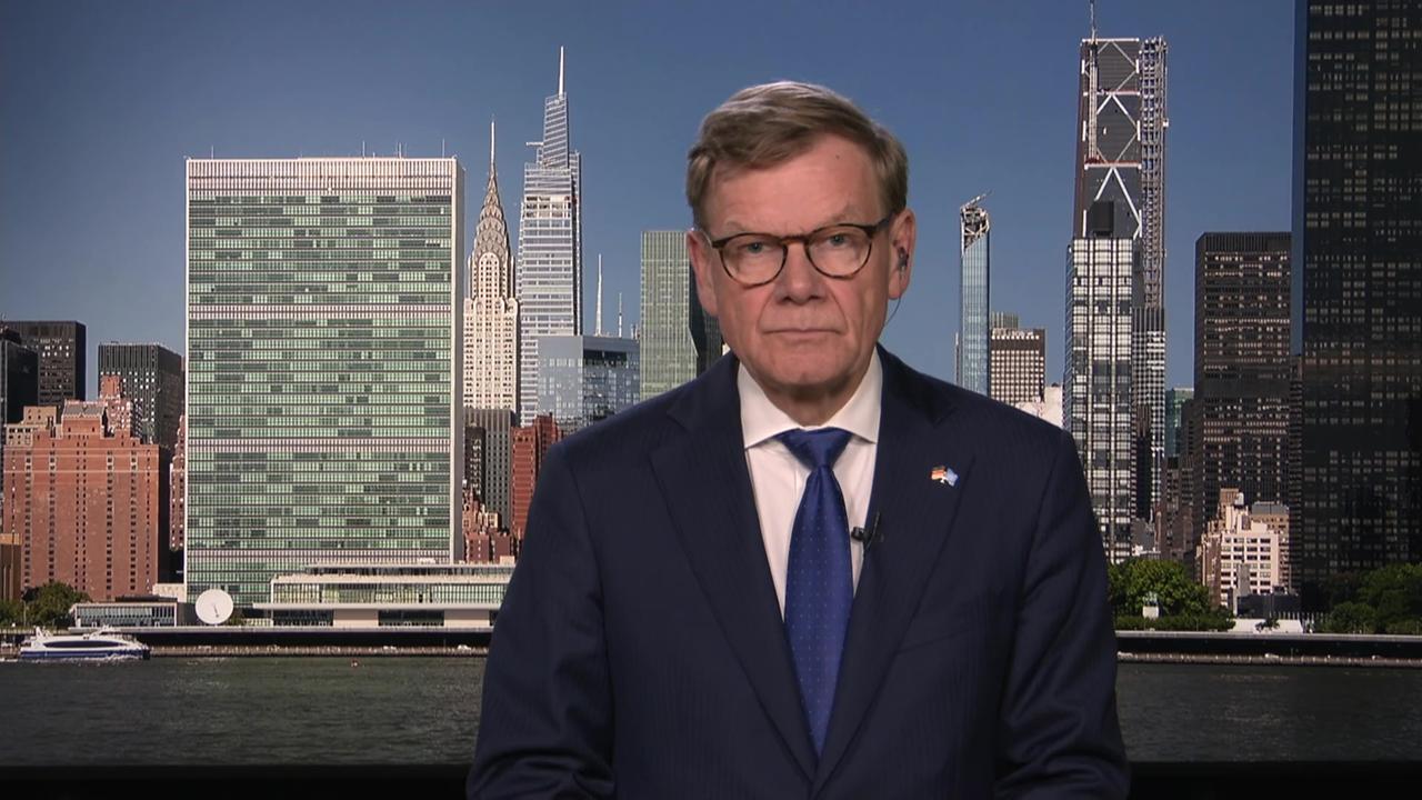 Wadephul rechtfertigt gescheiterte Bewerbung für den UN Sicherheitsrat