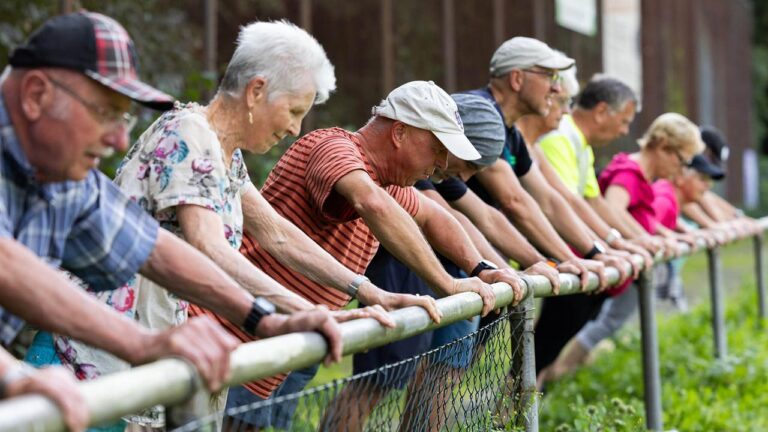Bericht: So viele Rentner wie nie zuvor in Deutschland