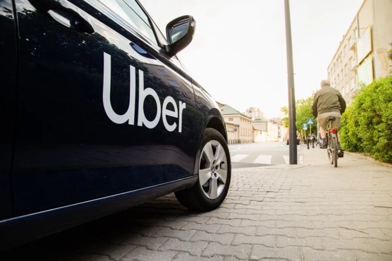 Uber verklagt New York City wegen eines Gesetzes zum Schutz von Fahrern