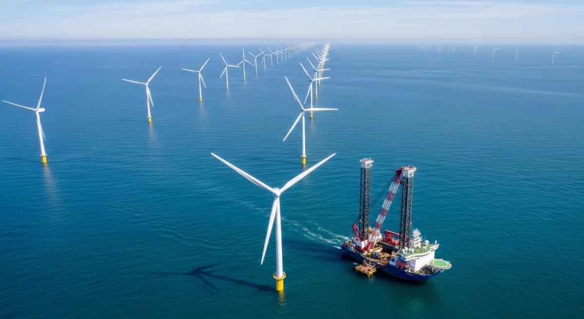 US Bundesstaaten klagen gegen Trumps Anti Wind Deal mit TotalEnergies