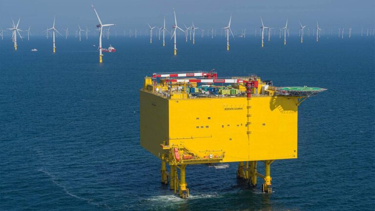 Offshore Netzanbindung: Milliardenauftrag bleibt in Deutschland