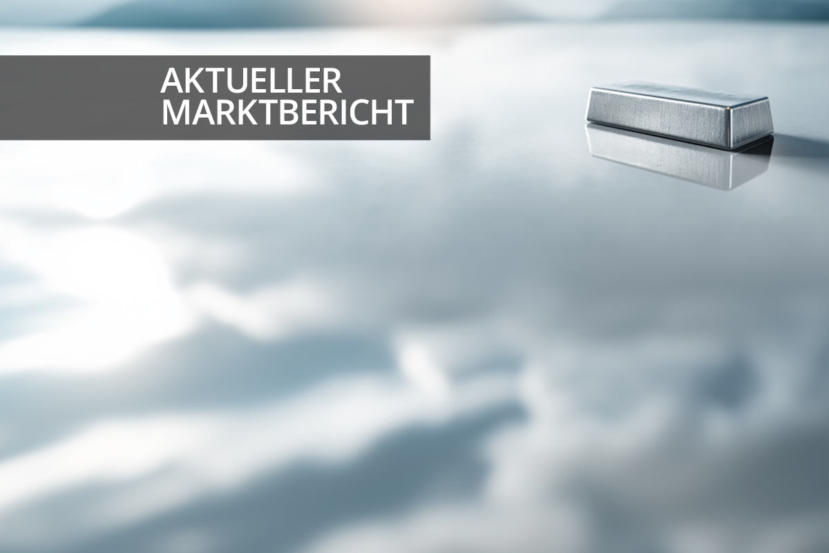 Silber vor der Sommer Rallye? Kaufchance trotz Korrektur