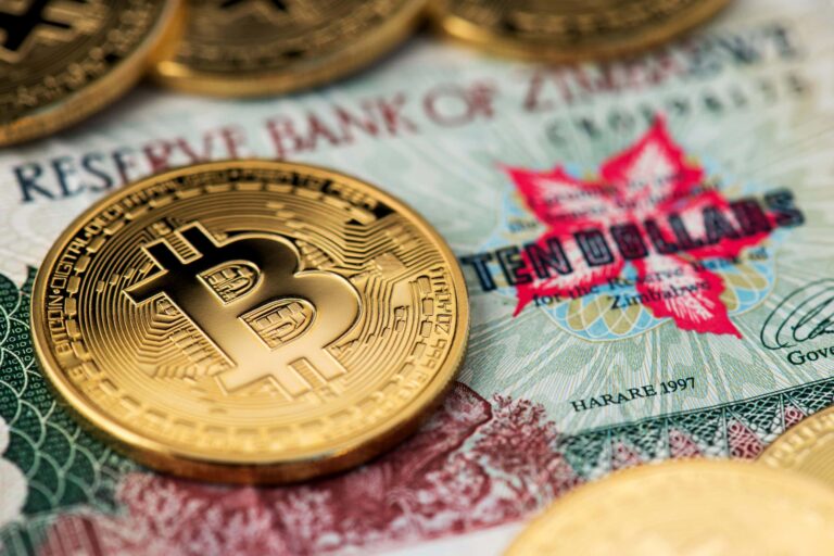 Simbabwe: Krypto erhält erstmals offiziellen Rahmen
