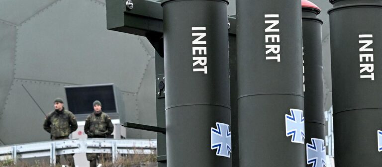Raketenabwehrsystem “Arrow” wird in Kaufbeuren stationiert