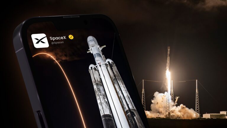 Börsengang von SpaceX: So startet die Aktie in den Handel