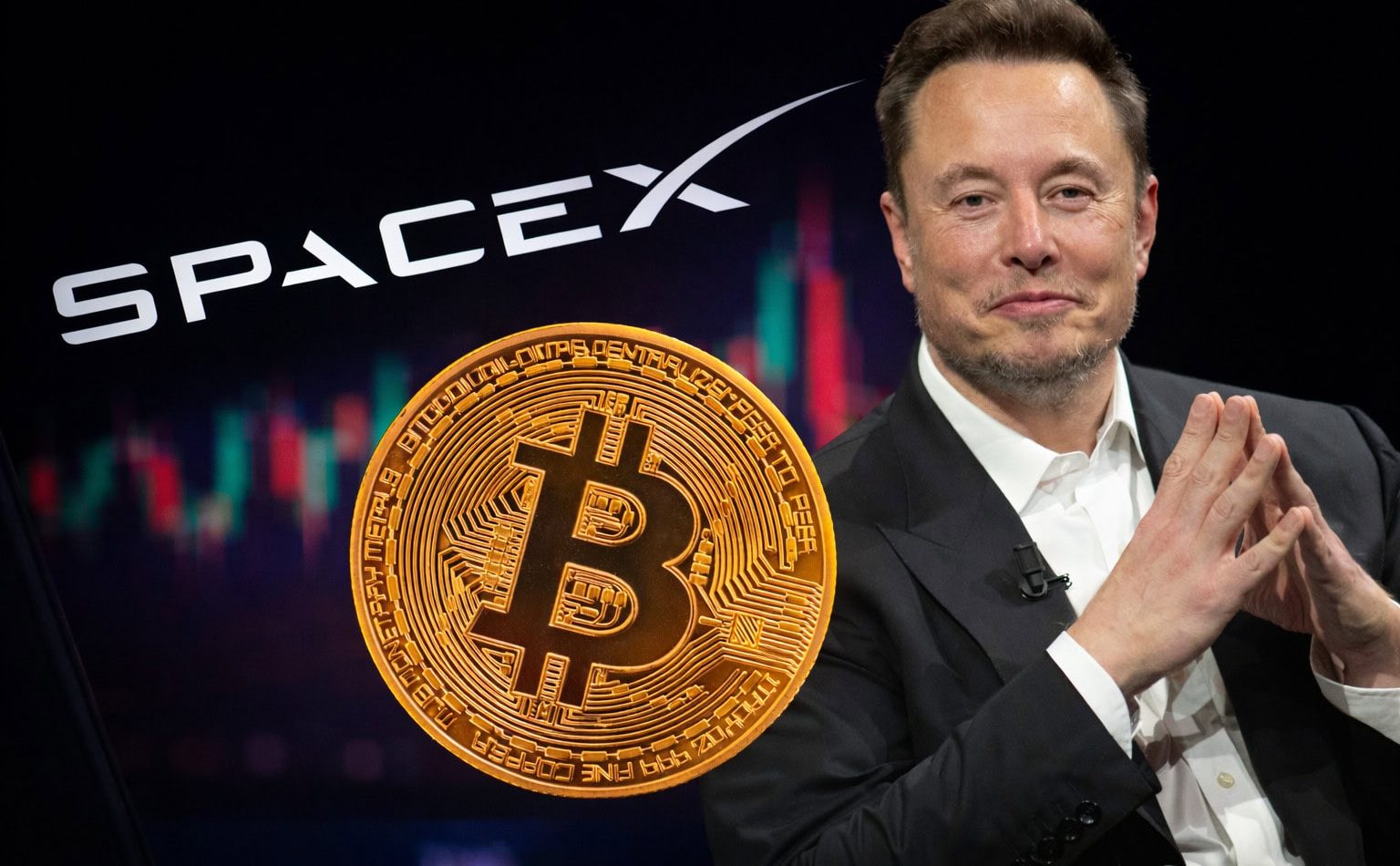 SpaceX statt Bitcoin? Das sagt BTC ECHO