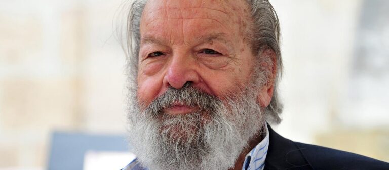 Bud Spencer prägte die Filmgeschichte als internationaler Star