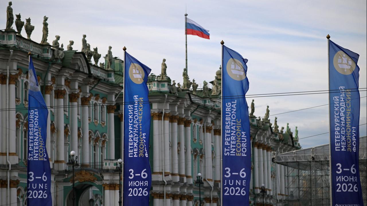 Russland meldet Drohnenattacken auch auf St. Petersburg