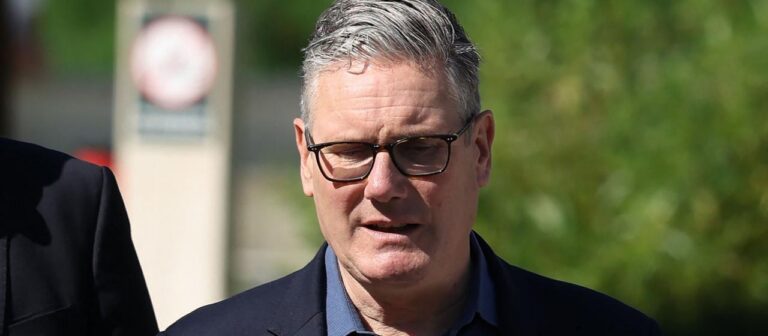 Starmer will um sein Amt als Labour Chef in Großbritannien kämpfen