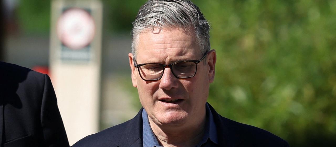 Großbritannien: Spekulationen über möglichen Rücktritt von Starmer