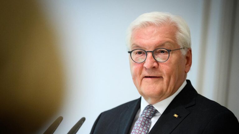 Steinmeier ist doch für Olympia 2036 in Deutschland
