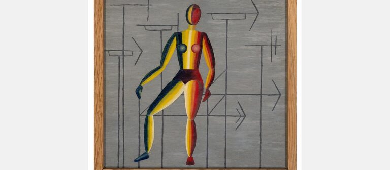 Widerstand als Kunstform: die Arbeiten von Gabriele Stötzer