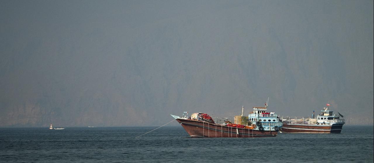 US Militär: Hat Angriffe gegen Iran durchgeführt