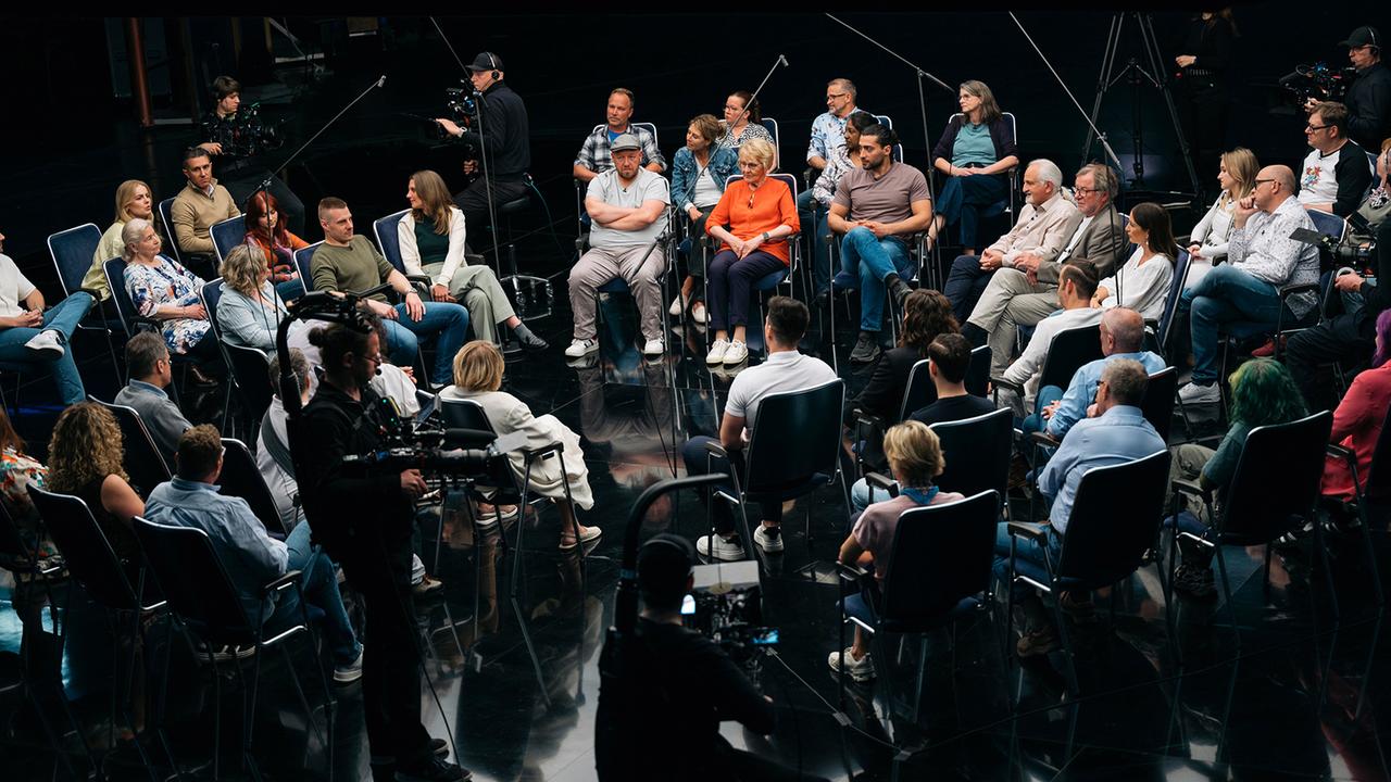 ARD Dialogprojekt: Miteinander reden, was bleibt davon?