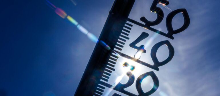 Klimadesinformation: Fakes relativieren Hitzewelle