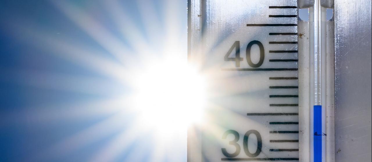 40 Grad im Juni: Ist das das neue Normal?