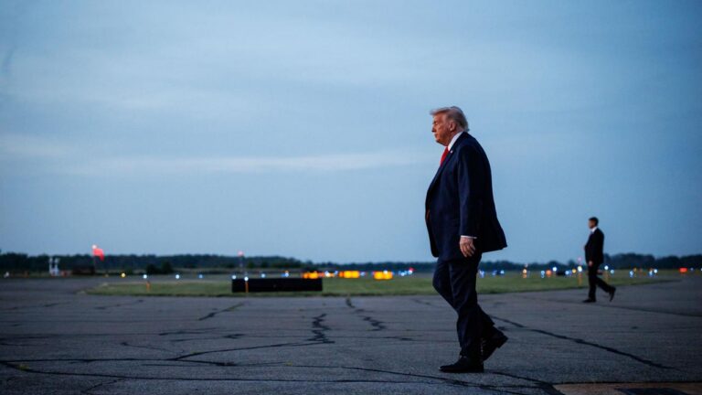 US Vorwahlen: Trumps Machtprobe und ihre Grenzen