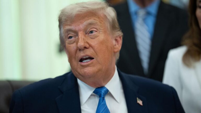 Inflation: Kritik an Trumps Reaktion auf Dreijahreshoch