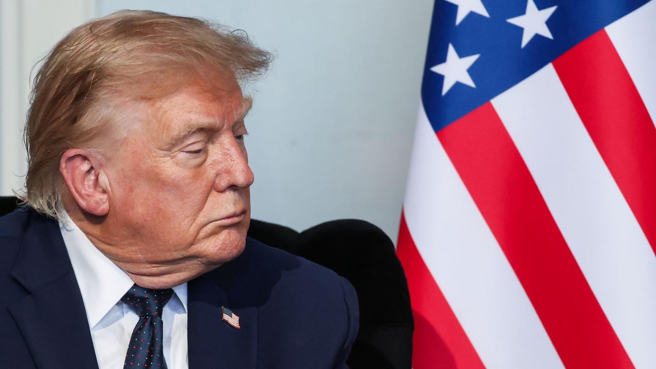 Interview: Trump will ein Minimalabkommen als Sieg darstellen