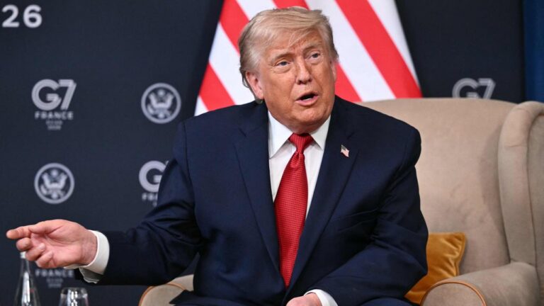 Vor Unterzeichnung des Abkommens: Trump schickt erneut Drohung an Iran