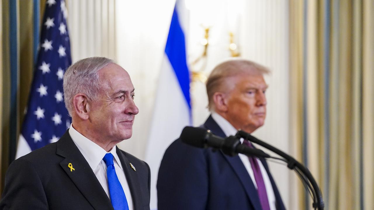 Trump und Netanjahu: Nur ein Familienkrach oder doch mehr?
