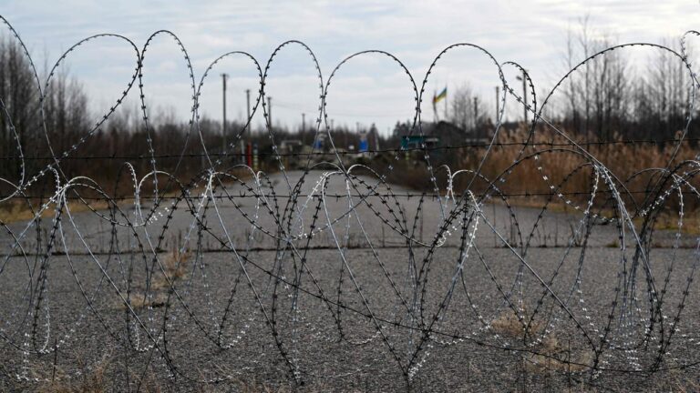 Warnungen der Ukraine: Gefahr eines Angriffs aus Belarus wächst