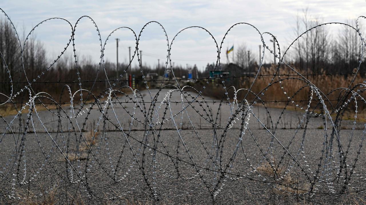Warnungen der Ukraine: Gefahr eines Angriffs aus Belarus wächst